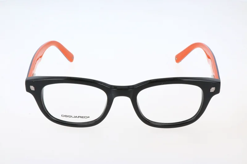 Eyeglasses Dsquared2 Unisex DQ5098-1 (Lens/Bridge/Temple) 48/19/145 mm