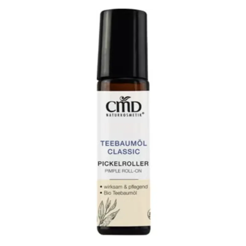 Cmd naturkosmetik Tea Tree Anti-Pimple Roll-On 10ml