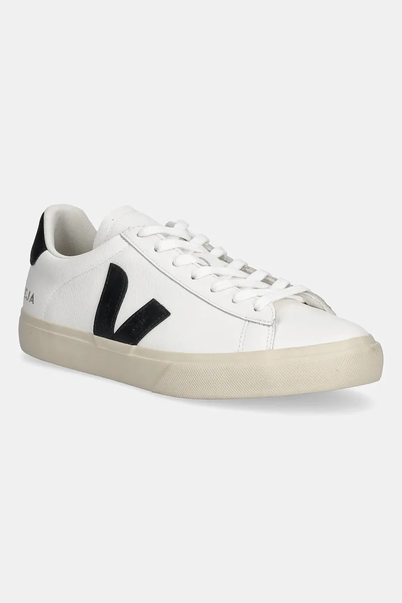 Veja Δερμάτινα sneakers Veja Campo Chromefree