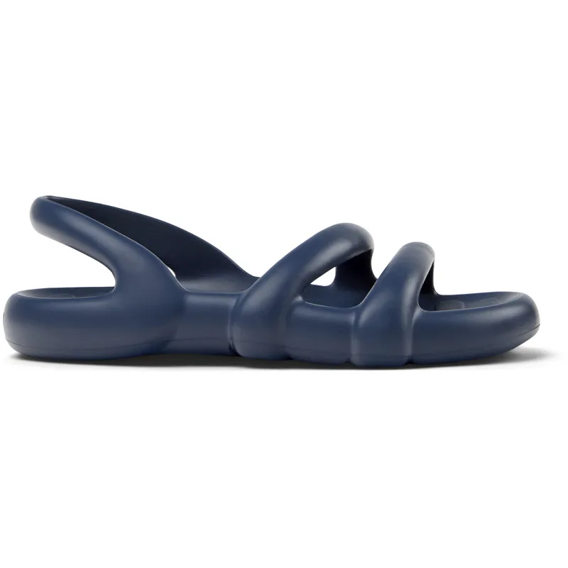 CAMPER Kobarah Flat - Πέδιλα Για Γυναικεία - Μπλε, Μέγεθος 36, Synthetic