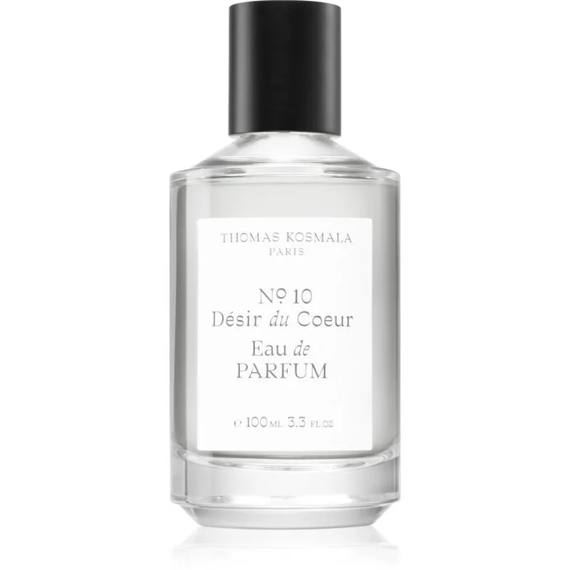 Thomas Kosmala No. 10 Desir Du Coeur Eau de Parfum unisex 100 ml