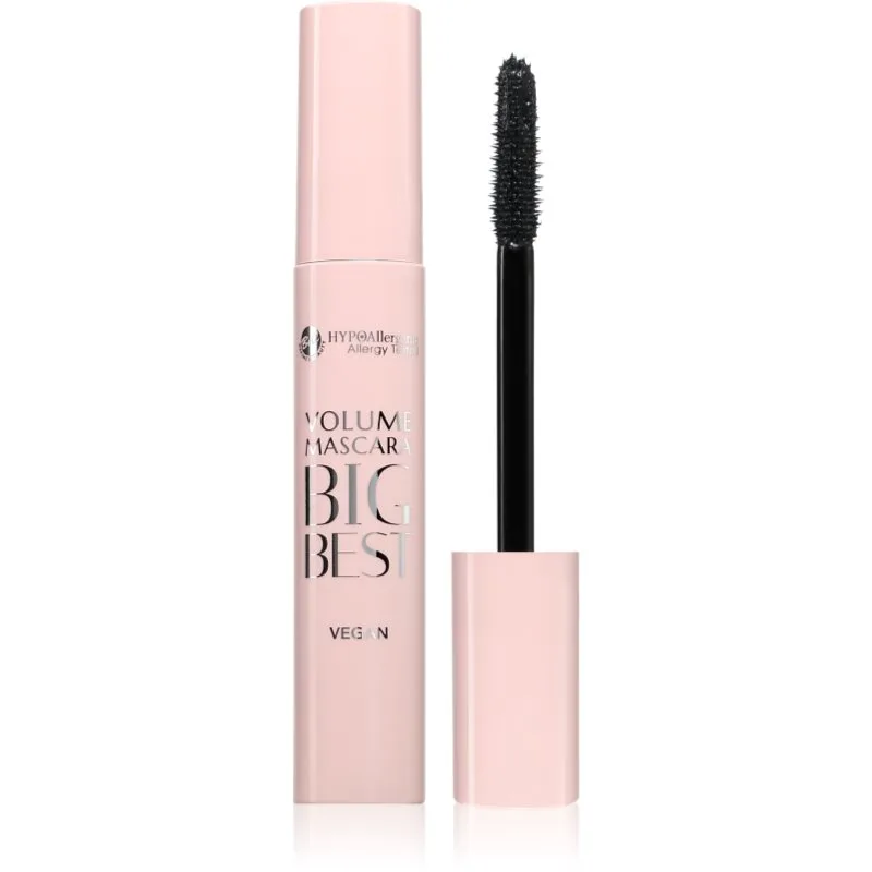 Bell HYPOallergenic Big Best μάσκαρα όγκου απόχρωση 01 Black 11 γρ
