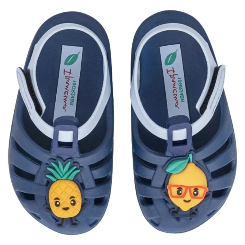 Ipanema | Summer XIV Baby | 780-25401 | Blue/Blue Light (83615-BC943)
