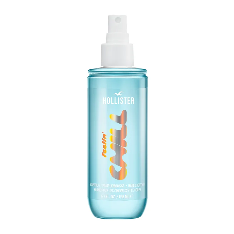 Feelin' Chill Hair & Body Mist 198ml