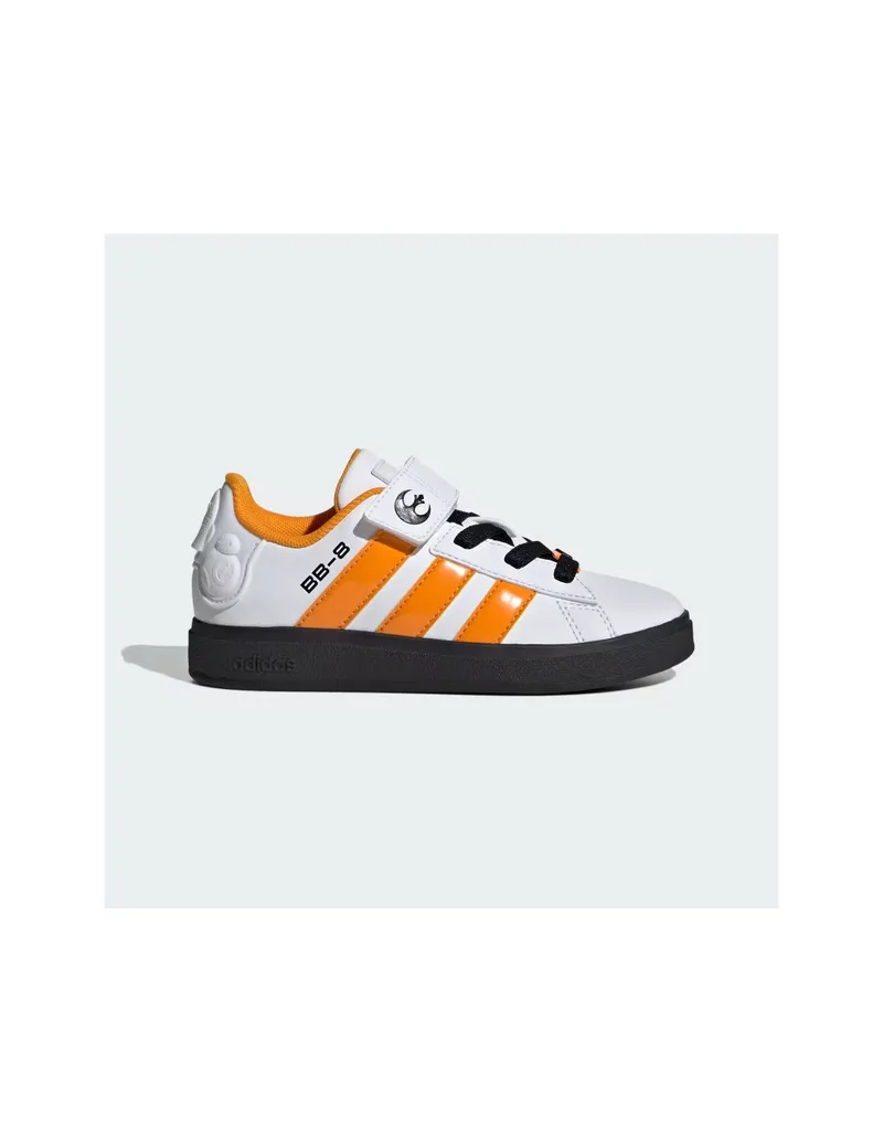 Adidas Droids Grand Court 20 EL C Jr IH1137 shoes