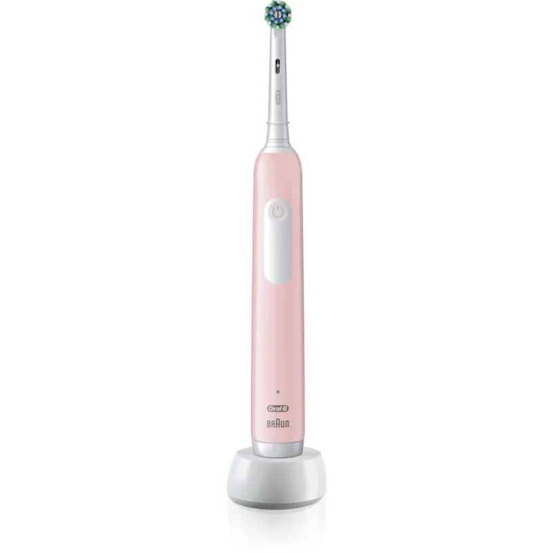 Oral-B Pro Series 1 ηλεκτρική οδοντόβουρτσα Ροζ 1 τμχ