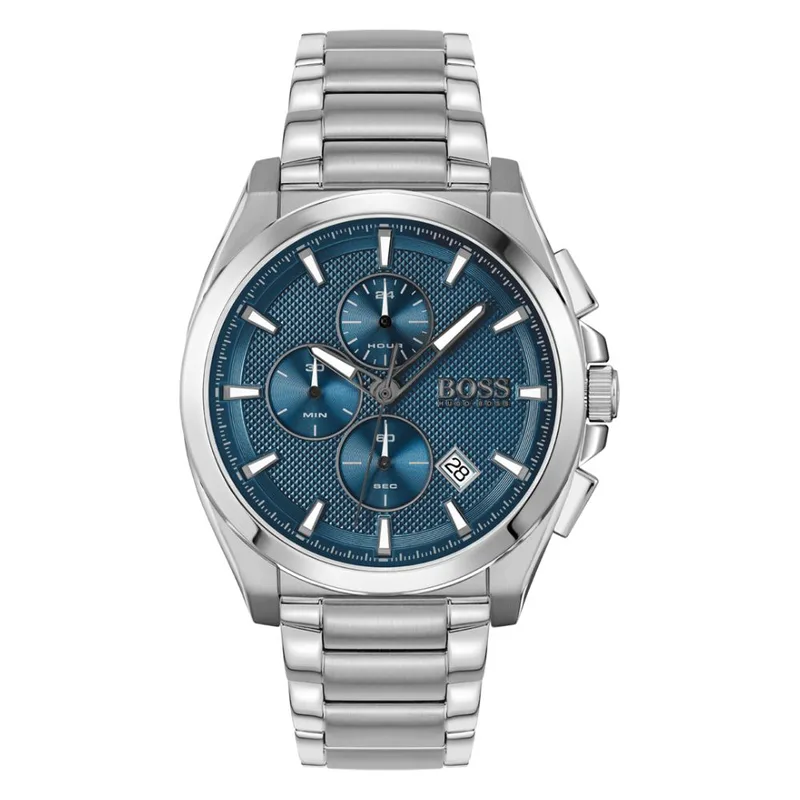 HUGO BOSS Grandmaster Chronograph Stainless Steel 1513884