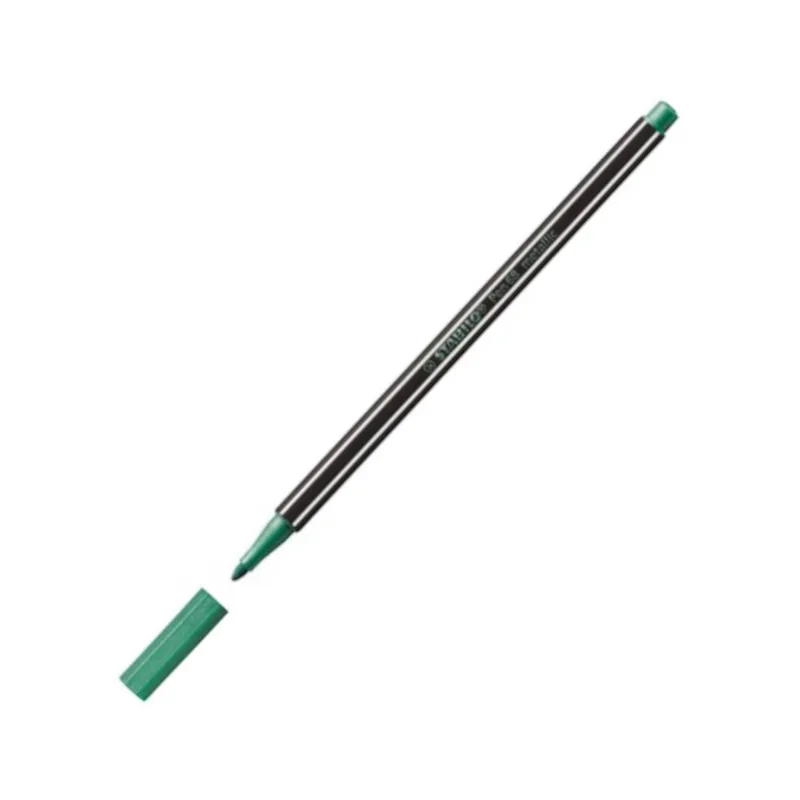Μαρκαδοράκι STABILO METALLIC 68/836 Cooper GREEN