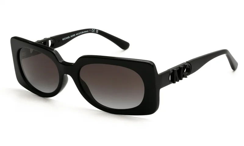MICHAEL KORS ΓΥΑΛΙΑ ΗΛΙΟΥ MICHAEL KORS BORDEAUX 2215 30058G 5618 2215 Μαύρο