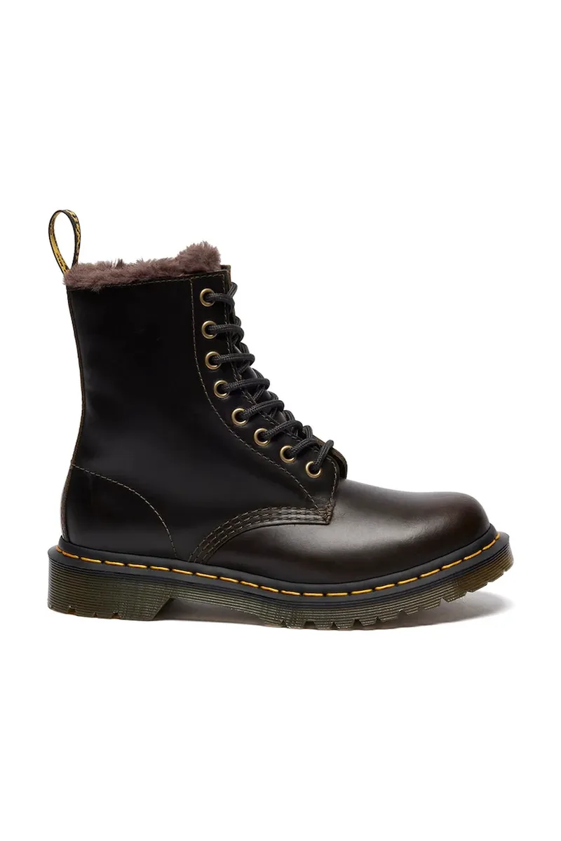 Δερμάτινα workers Dr. Martens 1460 Serena