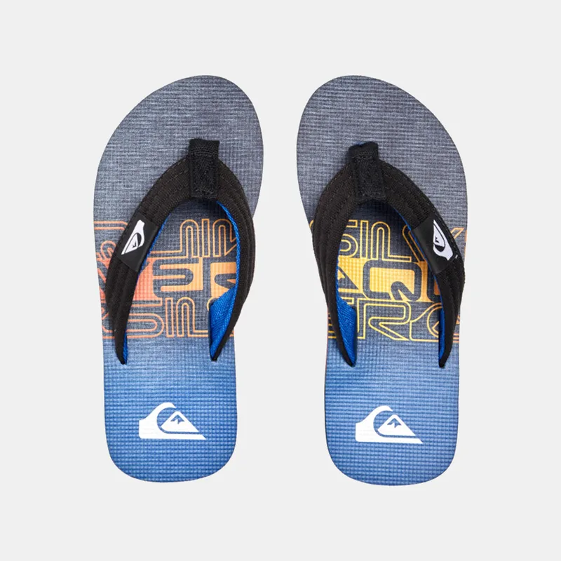 Quiksilver Molokai Layback Παιδικές Σαγιονάρες (9000147346_68623)