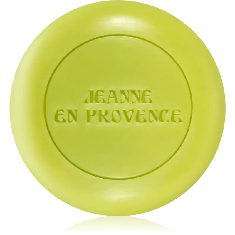 Jeanne en Provence Verveine Agrumes πολυτελές γαλλικό σαπούνι 100 γρ