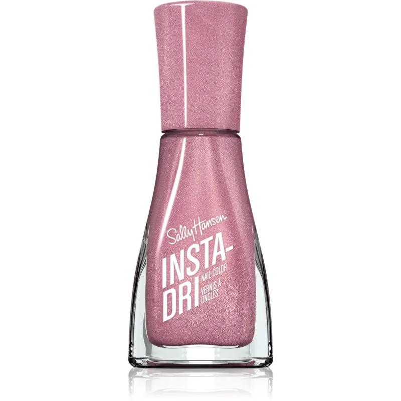 Sally Hansen Insta Dri βερνίκι νυχιών με γρήγορο στέγνωμα απόχρωση 253 Petal To The Metal 9,17 ml