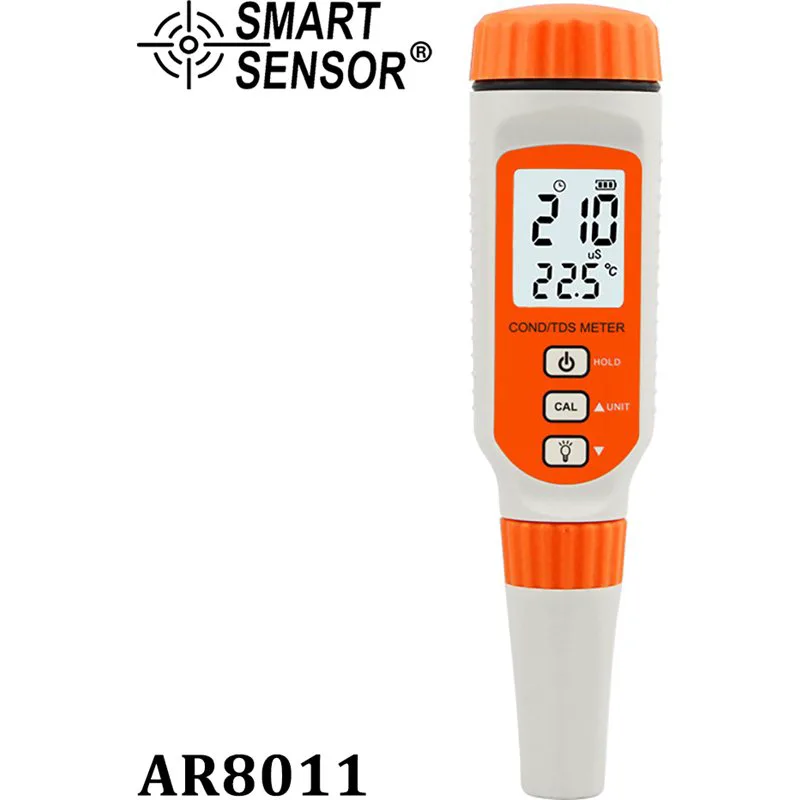 Smart Sensors AR8011 Ψηφιακός Μετρητής Ποιότητας Νερού