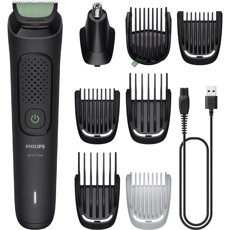 Philips Series 3000 MG3940/15 πολυλειτουργικό τρίμερ για πρόσωπο, σώμα, και μαλλιά 1 τμχ