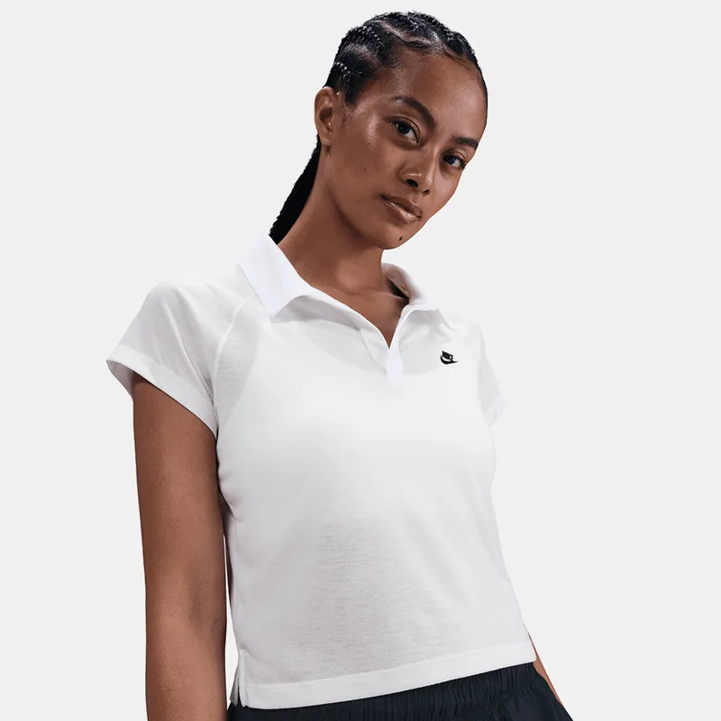 Nike Sportswear Retro Γυναικείο Polo T-Shirt (9000232652_86372)