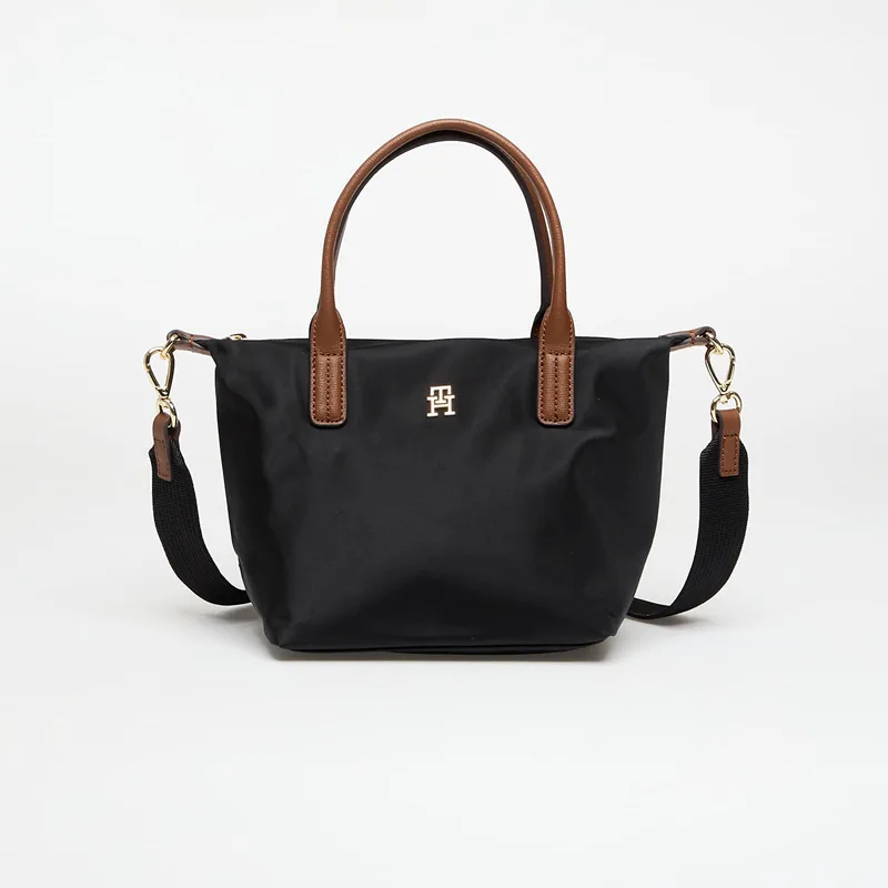 Tommy Hilfiger Popette Mini Tote Black Universal