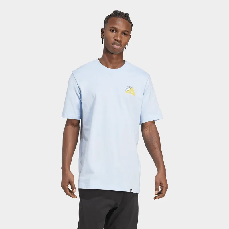adidas sportswear Food Grilled Cheese Graphic Tee (9000241398_77135)