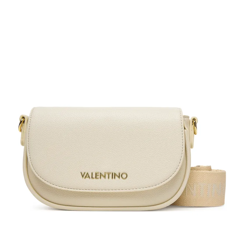 Τσάντα Valentino Doris Re VBS9ON09 Εκρού