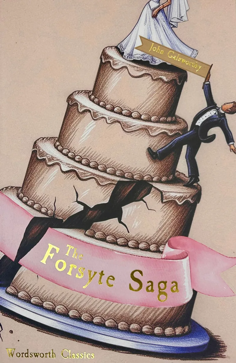 The Forsyte Saga