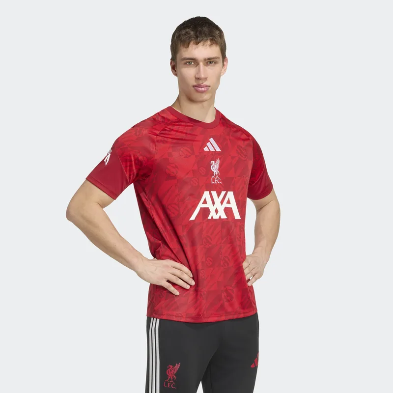 adidas M Liverpool Fc 26/27 Pre Match Jersey (9000288133_96877)