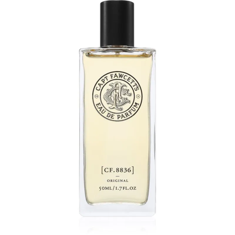 Captain Fawcett Original Eau de Parfum Eau de Parfum για άντρες 50 ml