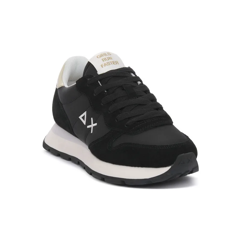 Xαμηλά Sneakers Sun68 SUN68 11 ALLY GOLD SILVER