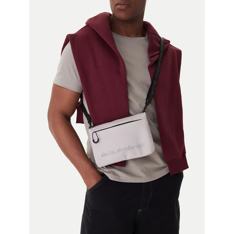 Τσαντάκι Quiksilver CEOWB-QUIC-F-003-09 Γκρι