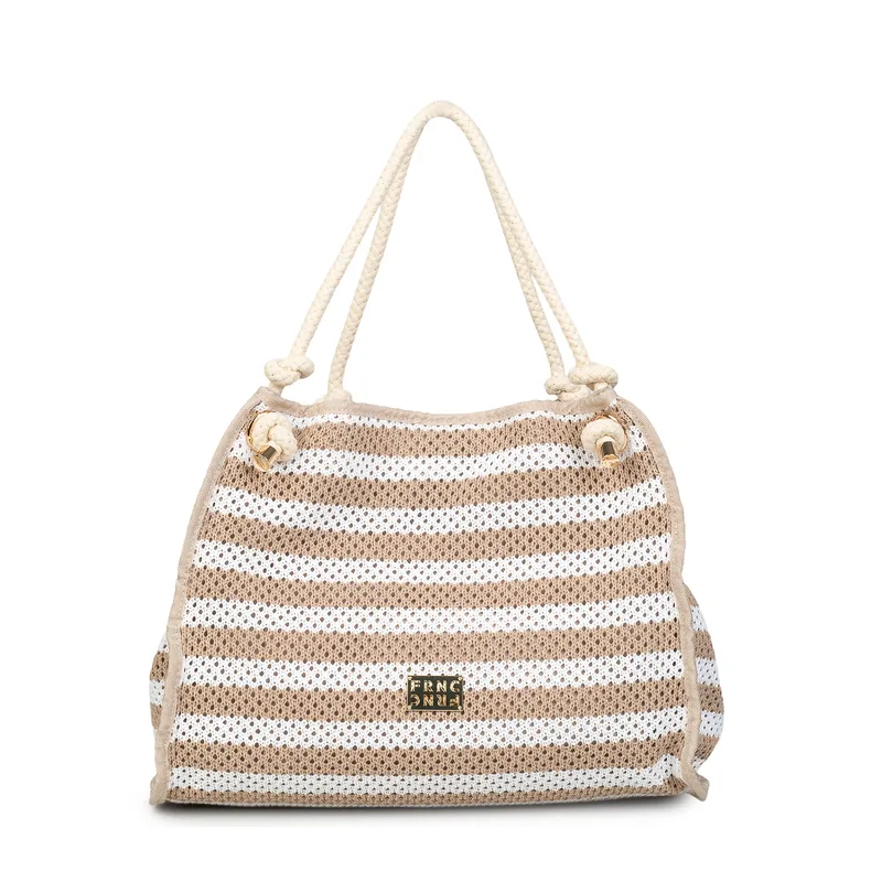Shopping γυναικεία Frnc Μπεζ 5226 262