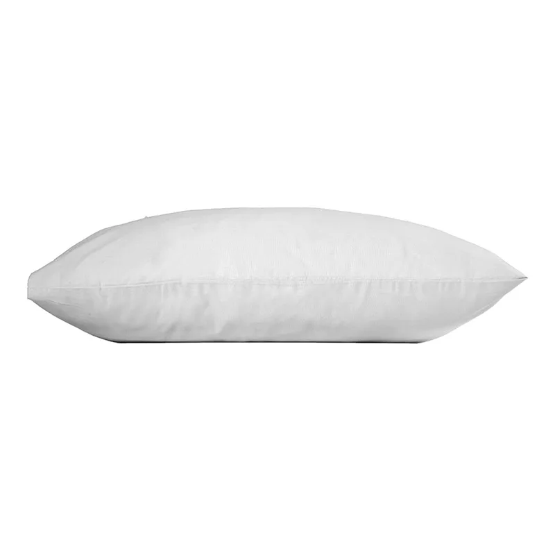 Μαξιλαροθήκες Ζεύγος 50X70 Viopros Basic Λευκό (50x70)