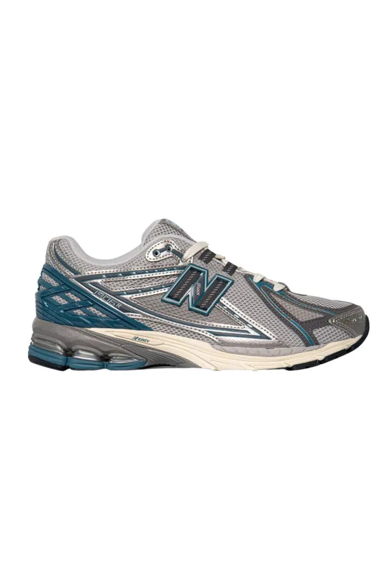 NEW BALANCE Sneakers 1906R - ΠΑΠΟΥΤΣΙ CLASSICS - ΑΣΗΜΙ-M1906REO-SILVER