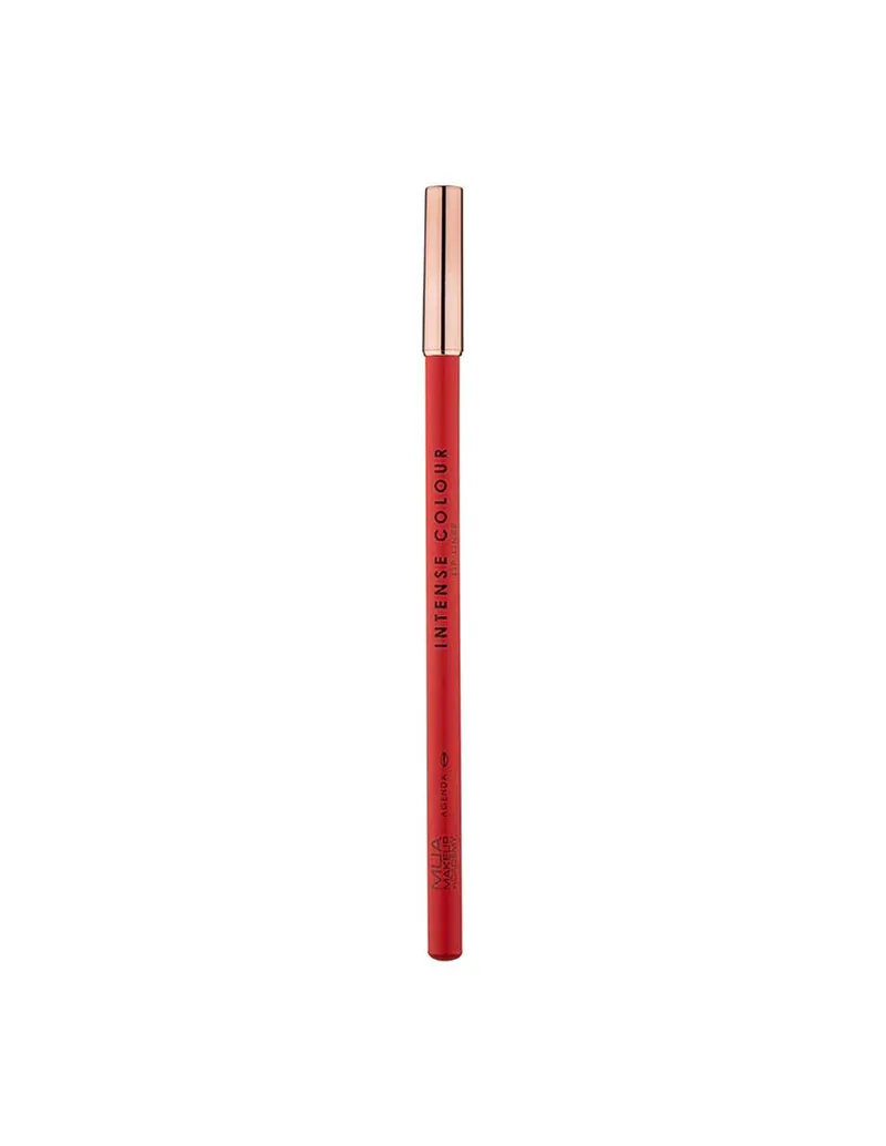 MUA INTENSE COLOUR LIP LINER AGENDA