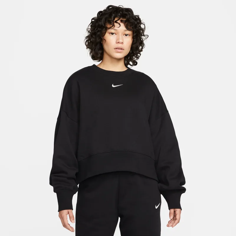 Nike Sportswear Phoenix Fleece Γυναικείο Φούτερ (9000178185_4376)