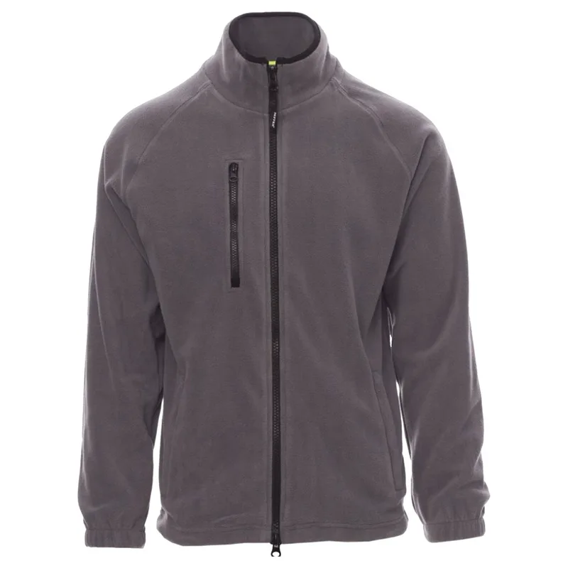 Ανδρική φλις ζακέτα NORWAY PAYPER 03000262 Grey