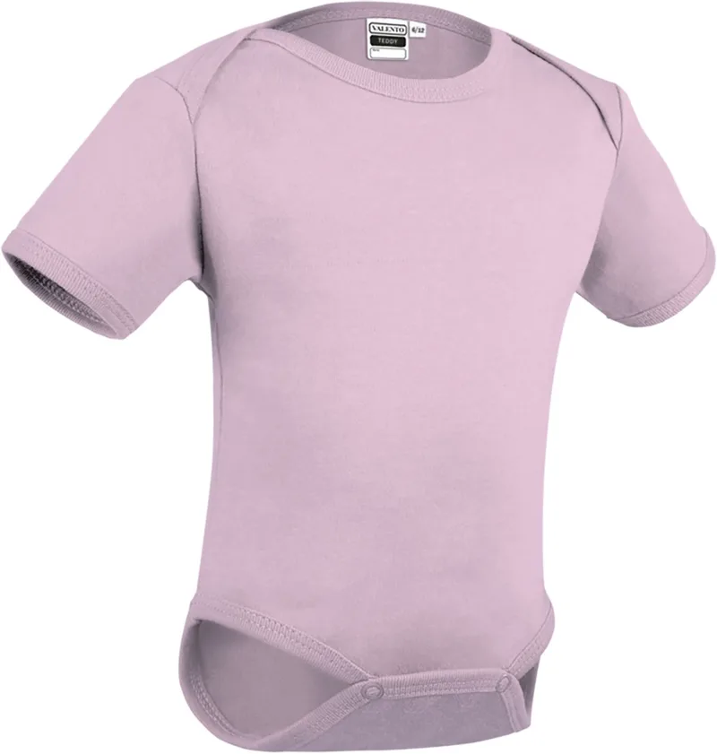 Βρεφικό φορμάκι TEDDY Valento BDVABABRS_kids Cake Ροζ