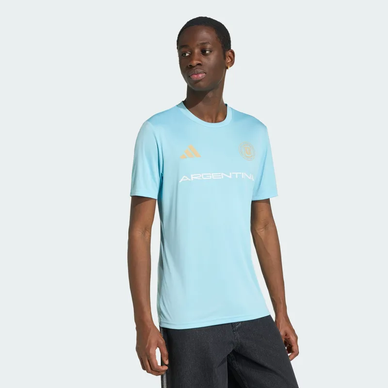 adidas Fifa World Cup 2026 Εθνική Αργεντινής Ανδρικό T-Shirt (9000284777_94646)