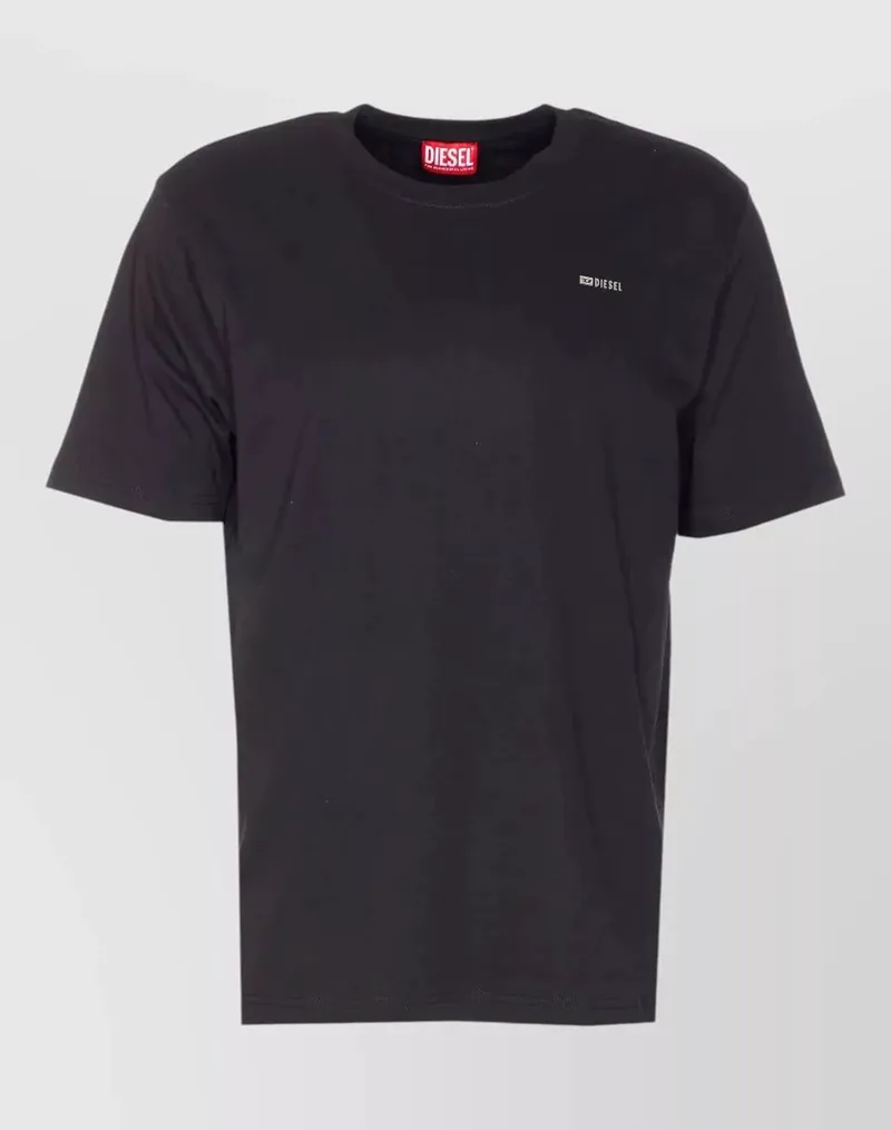DIESEL T-ADJUST-MET T-SHIRT A196460AIJU-9XX Black
