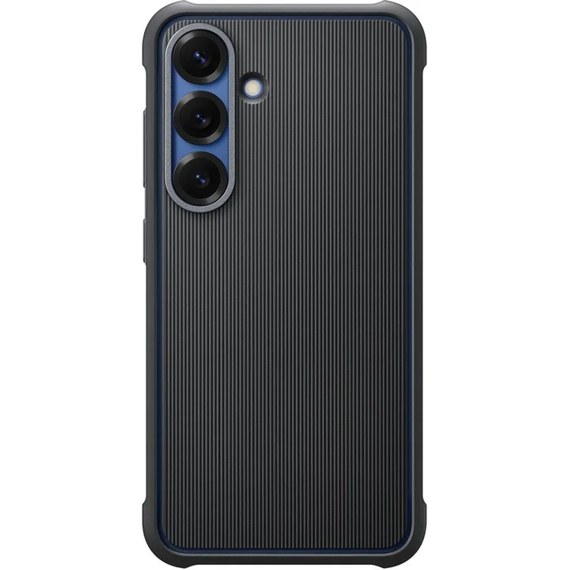 Θήκη Samsung Galaxy S25 Official Samsung Rugged Case Σκληρή - Black (EF-RS931CBEGWW)