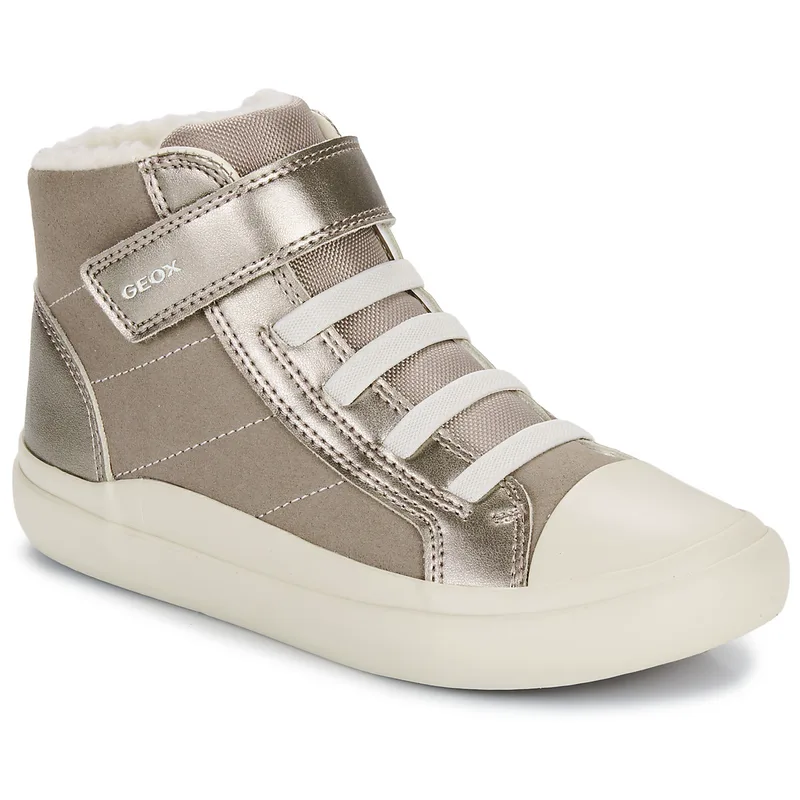 Ψηλά Sneakers Geox J GISLI GIRL