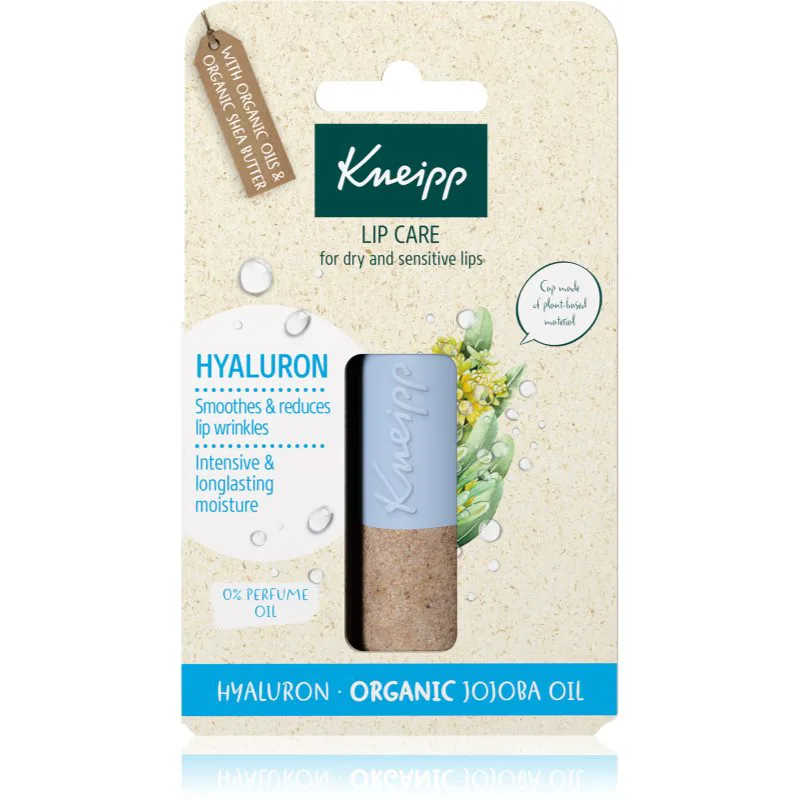 Kneipp Hyaluron Βάλσαμο για χείλη 4.7 γρ