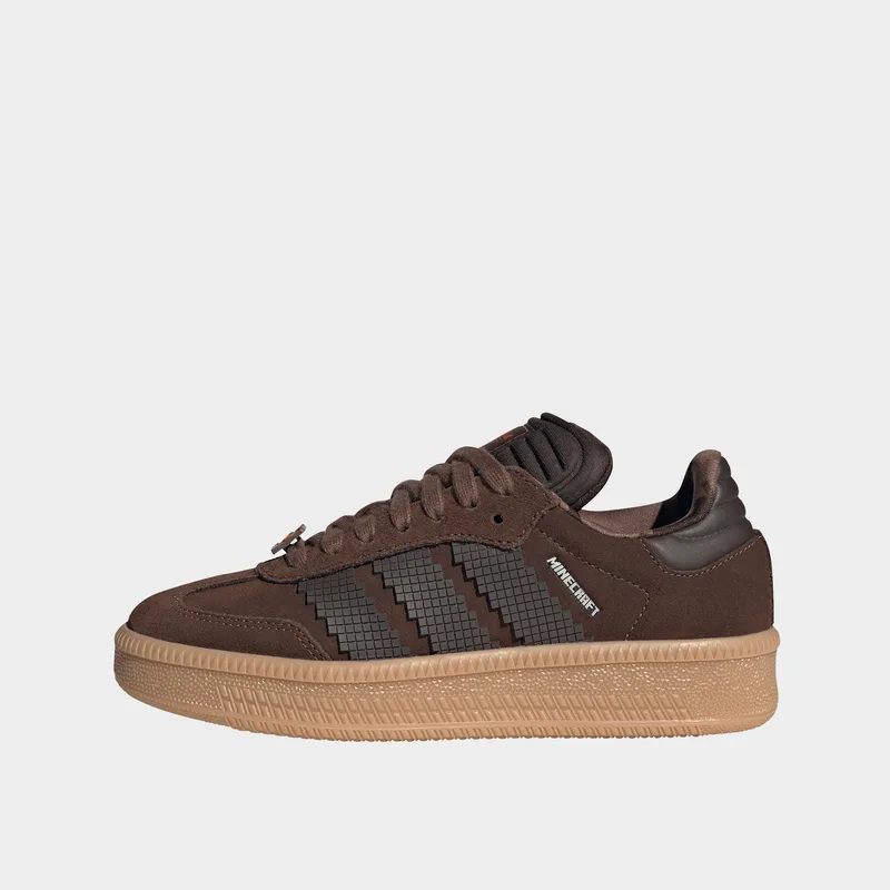 adidas Originals Samba XLG X Minecraft Παιδικά Παπούτσια (9000242670_88521)
