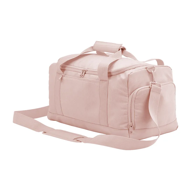 Small Training Holdall Σακ Βουαγιάζ Bag Base BG560 FreshPink