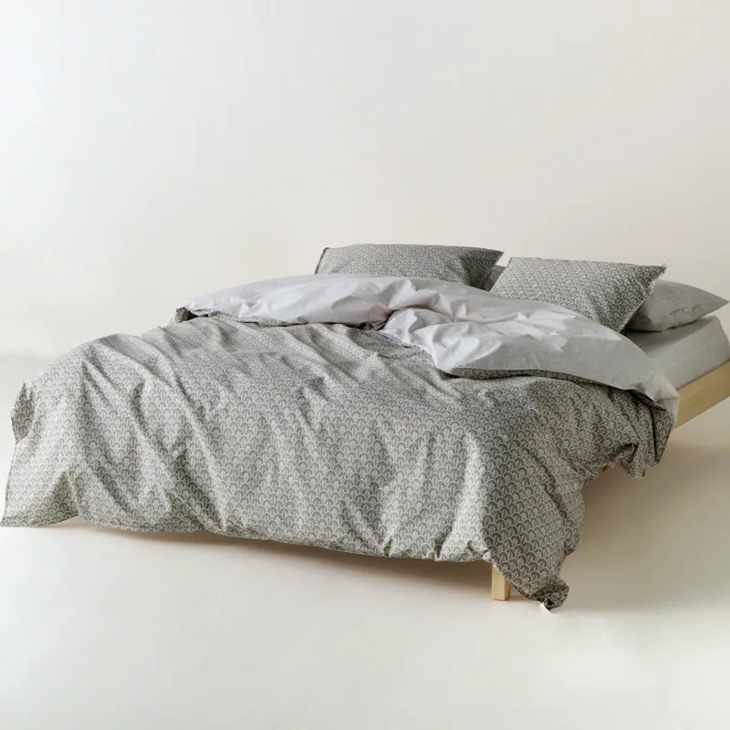Σεντόνια King Size Σετ Kentia Nerikomi Brown