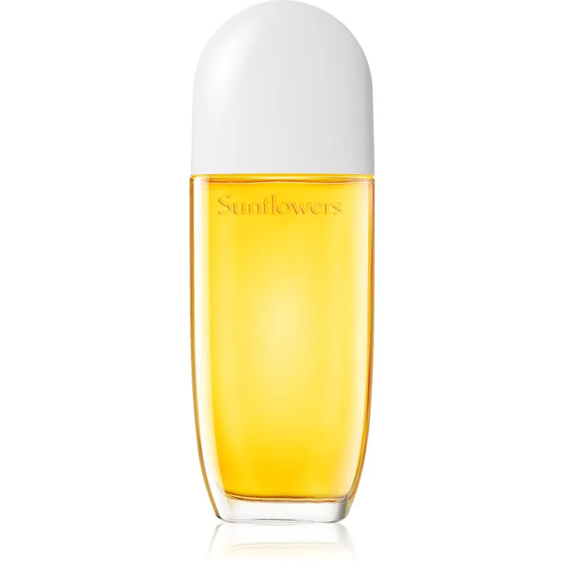 Elizabeth Arden Sunflowers Eau de Toilette για γυναίκες 100 ml