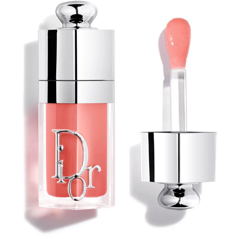 DIOR Dior Addict Lip Glow Oil ενυδατικό λάδι για τα χείλη απόχρωση 012 Rosewood 6 ml