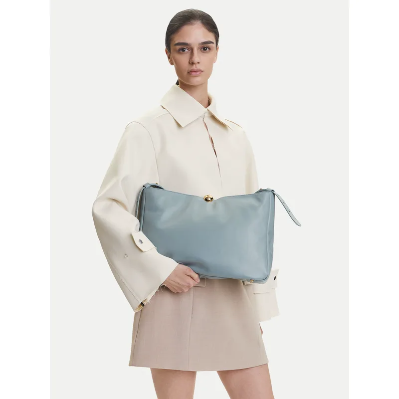 Τσάντα Furla Sfera Soft L WB01365 BX3168 IT 3963S Γαλάζιο