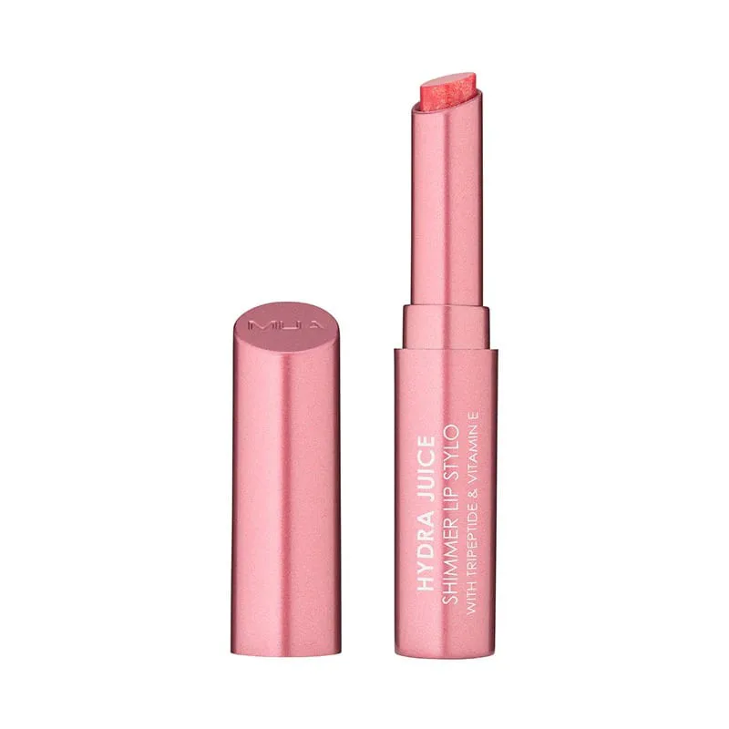 Shimmer Peptide Lip Stylo Berry Bliss