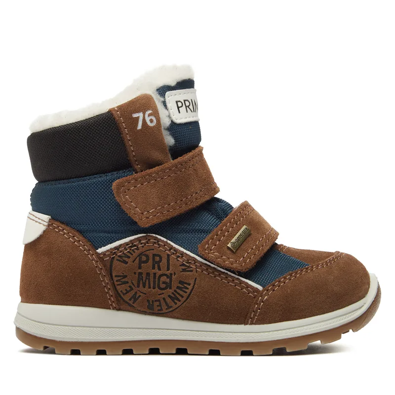 Μπότες Primigi GORE-TEX 4854000 S Καφέ
