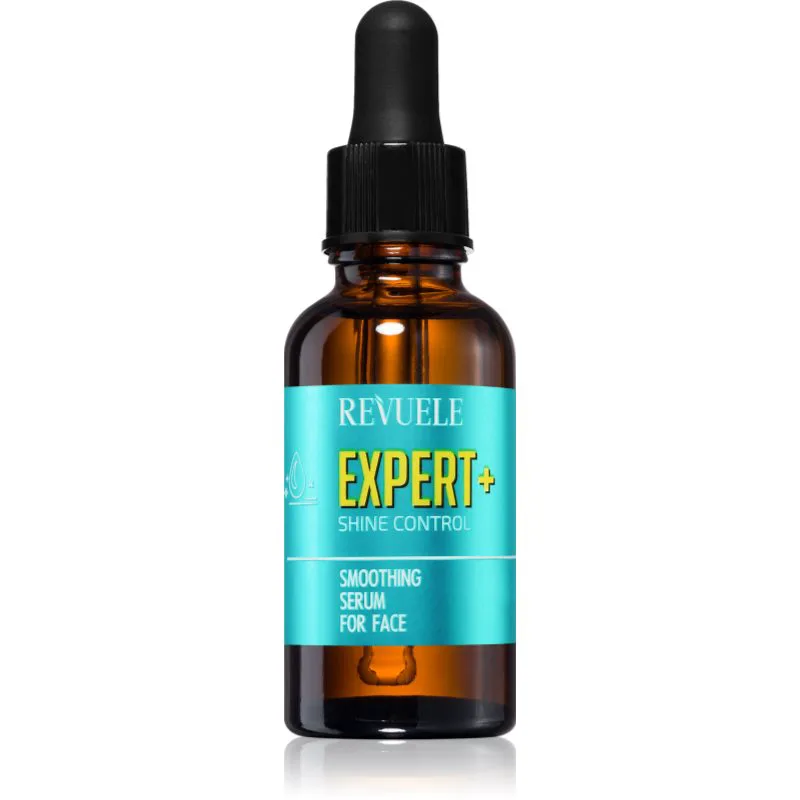 Revuele Expert+ Shine Control ματ ορός για σφίξιμο διεσταλμένων πόρων 30 ml