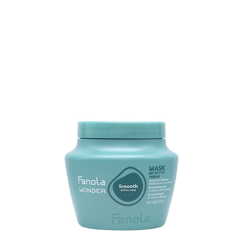 Fanola Wonder Smooth Extra Care Mask (500ml)